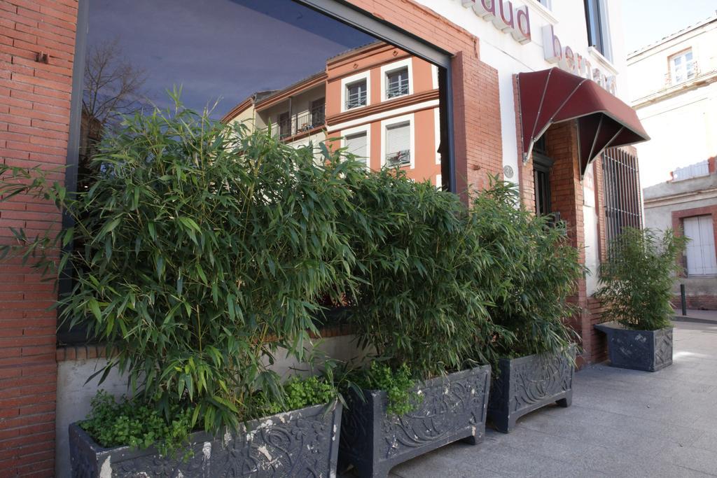 Arnaud Bernard Hotel Τουλούζη Εξωτερικό φωτογραφία
