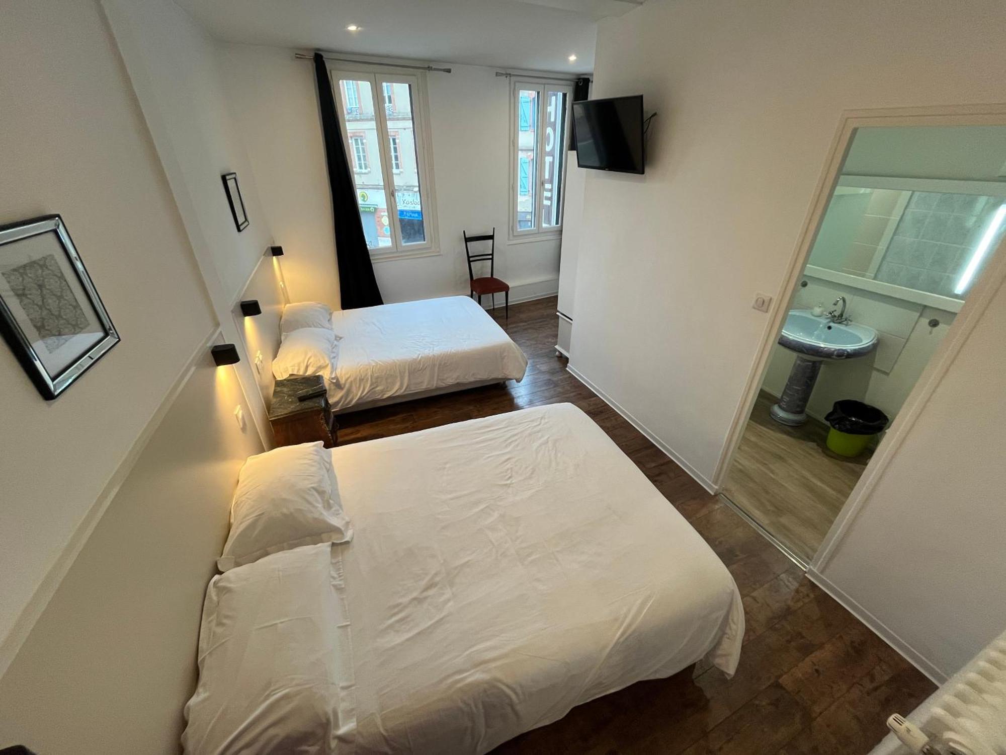 Arnaud Bernard Hotel Τουλούζη Εξωτερικό φωτογραφία