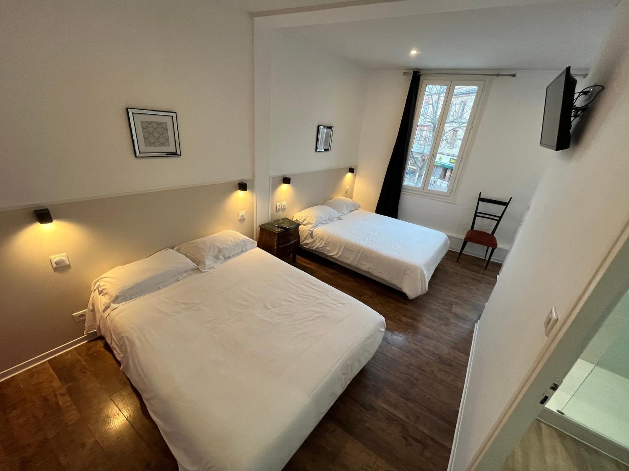 Arnaud Bernard Hotel Τουλούζη Εξωτερικό φωτογραφία