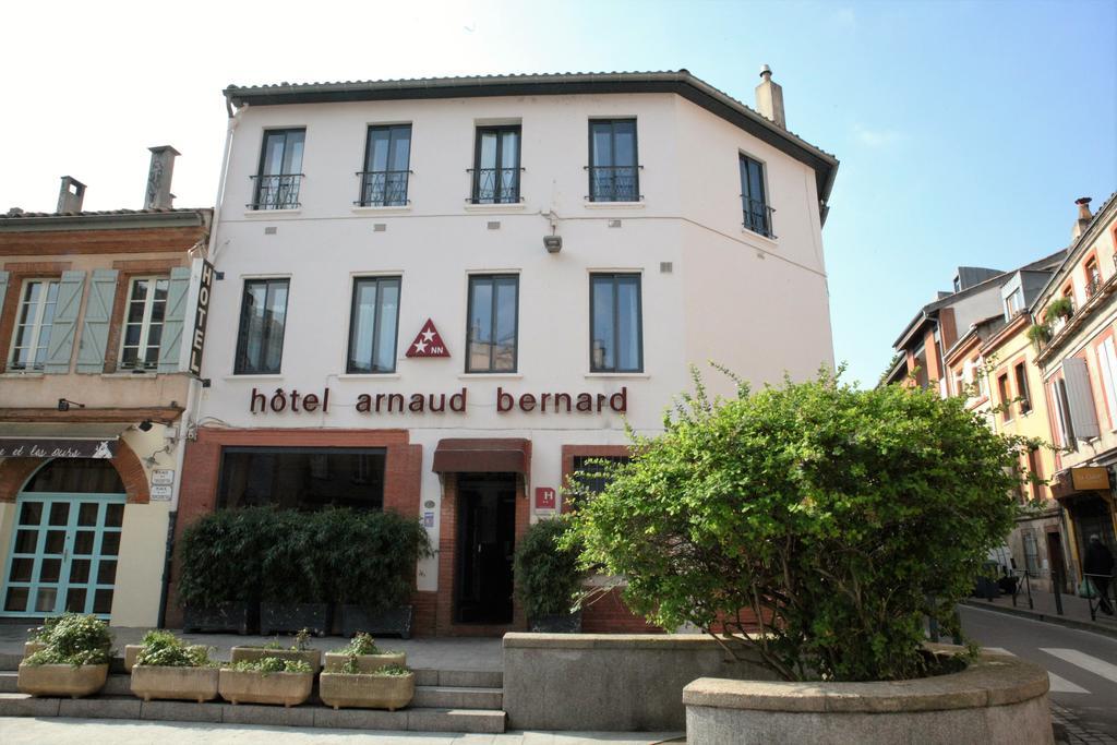 Arnaud Bernard Hotel Τουλούζη Εξωτερικό φωτογραφία