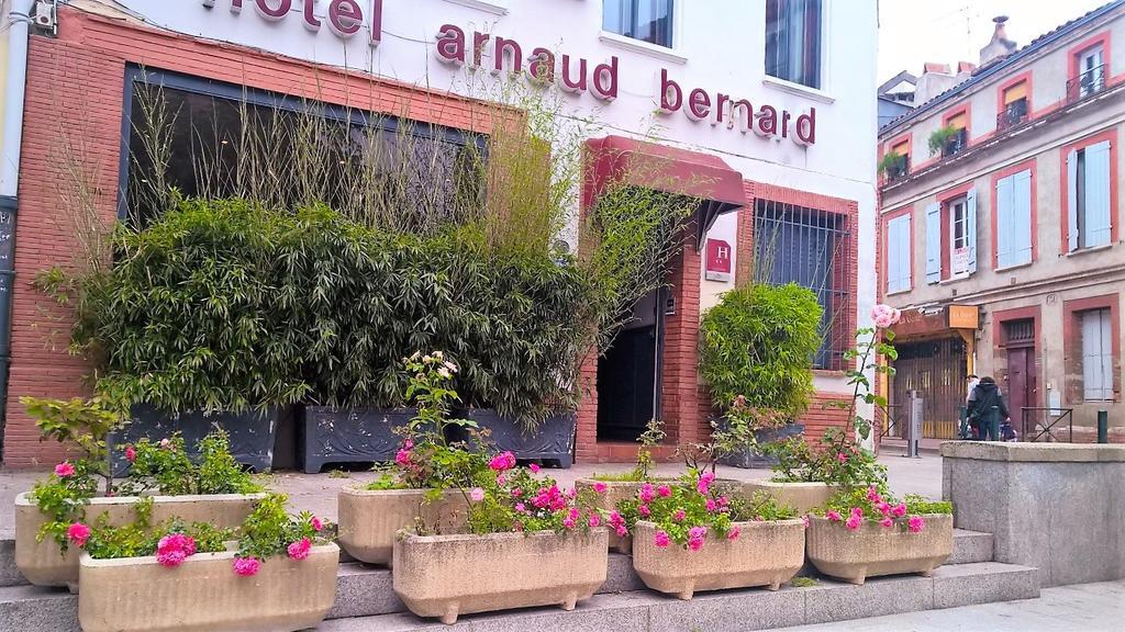 Arnaud Bernard Hotel Τουλούζη Εξωτερικό φωτογραφία