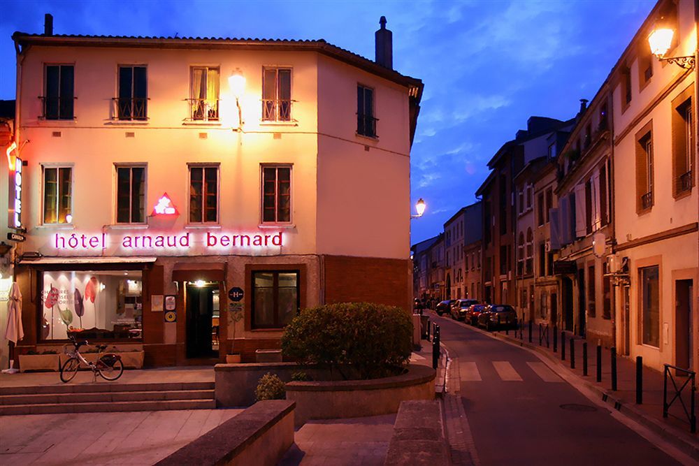 Arnaud Bernard Hotel Τουλούζη Εξωτερικό φωτογραφία