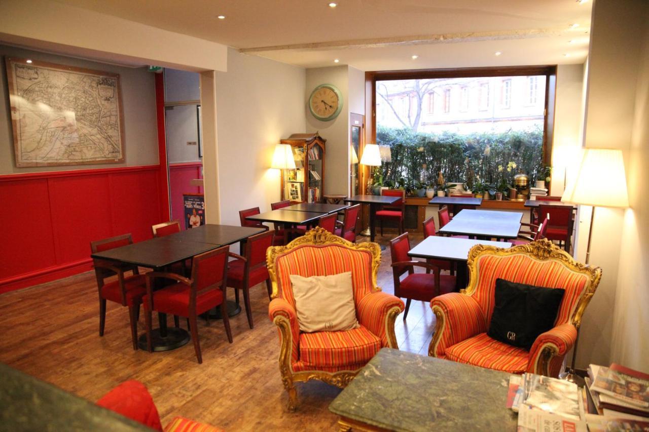 Arnaud Bernard Hotel Τουλούζη Εξωτερικό φωτογραφία