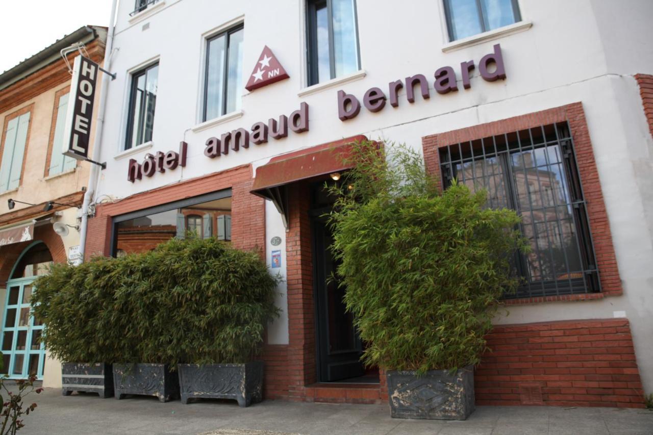 Arnaud Bernard Hotel Τουλούζη Εξωτερικό φωτογραφία