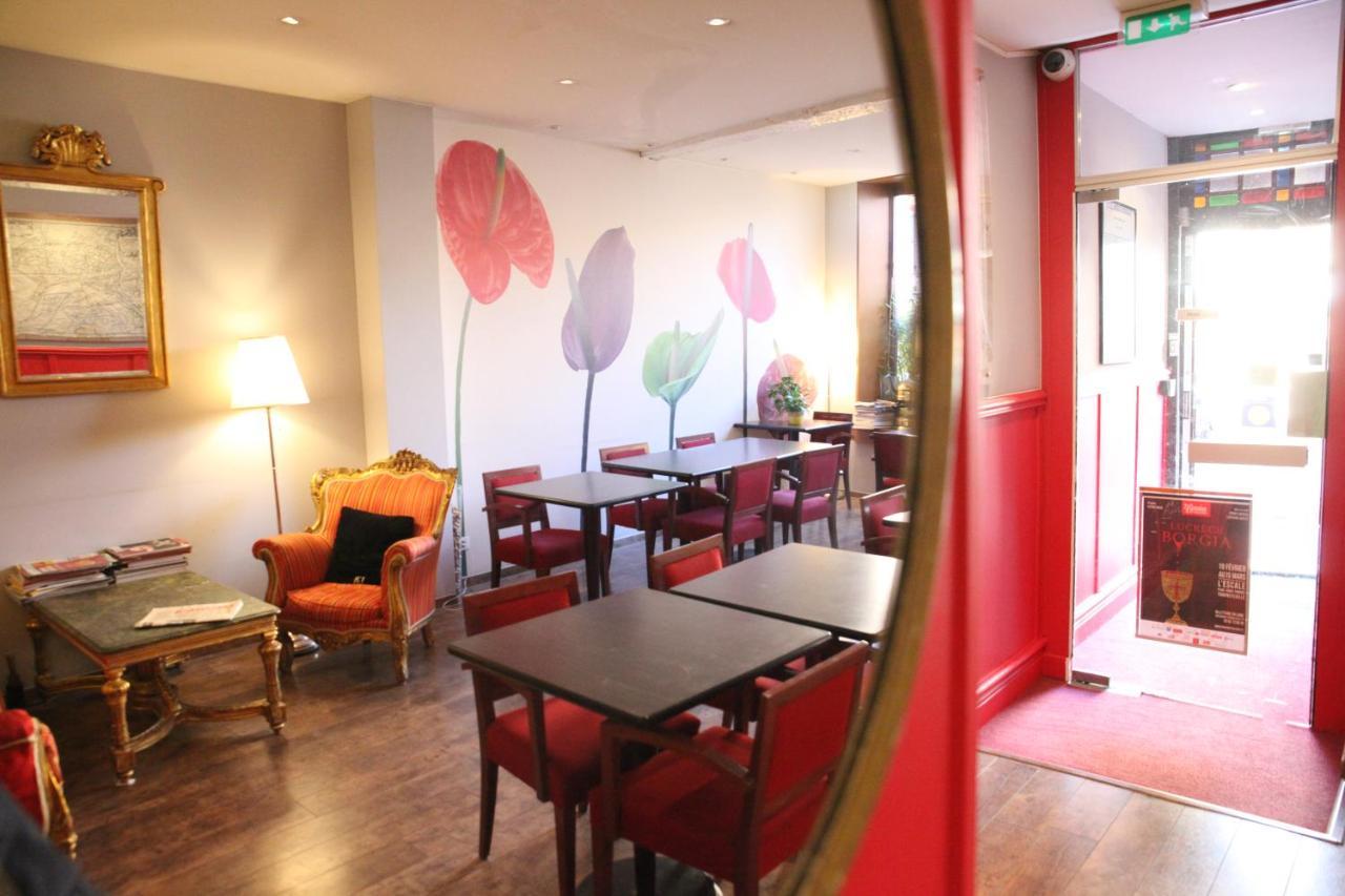 Arnaud Bernard Hotel Τουλούζη Εξωτερικό φωτογραφία