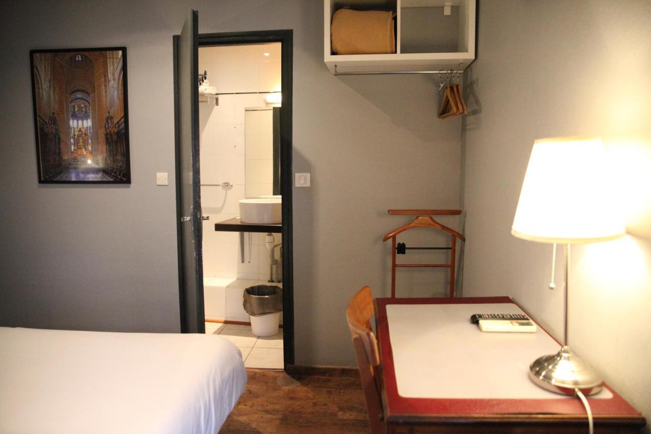 Arnaud Bernard Hotel Τουλούζη Εξωτερικό φωτογραφία