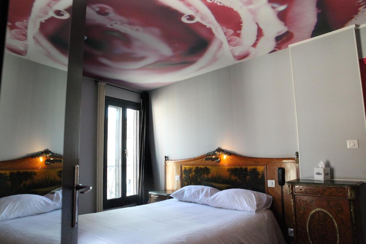 Arnaud Bernard Hotel Τουλούζη Εξωτερικό φωτογραφία